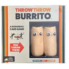 Throw Throw Burrito